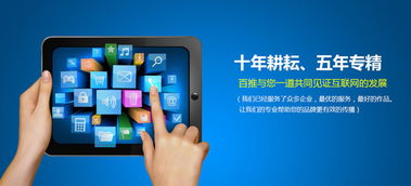 互联网销售新助力 百推网，企业营销推广的得力伙伴